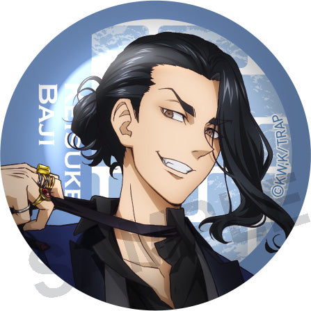 『東京リベンジャーズ』ガラスマグネット~スーツstyle~ BOX